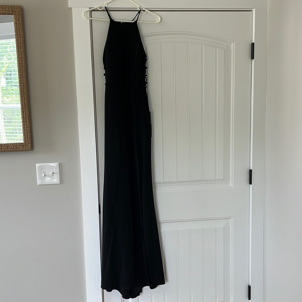 B. SMART, little black dress, formal wear